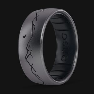 Enso Silicone Ring